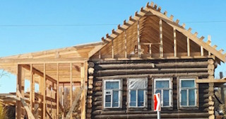 Реконструкция старых домов в Химках по цене от 519 руб.