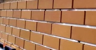 Фасады домов из кирпича в Химках: качественная кладка от 1141 рублей